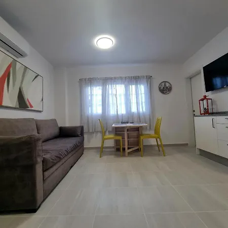 Cardon Jandia 2c Апартаменты
